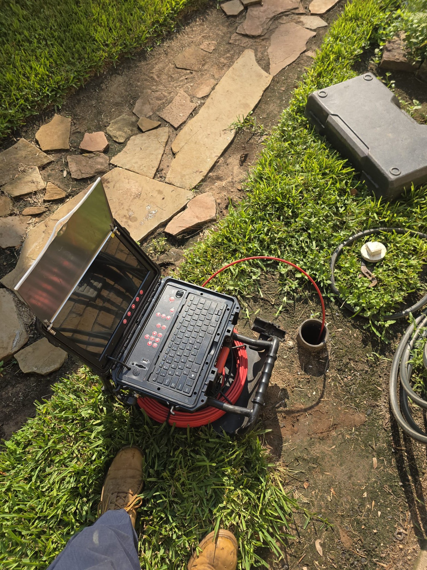 Leaky Sewer Line in La Porte, TX? We've Got You Covered  Thumbnail